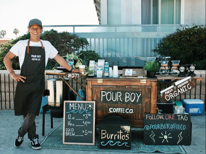 The Story of Pour Boy