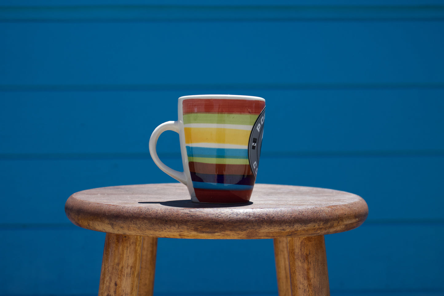 The Rainbow Mug