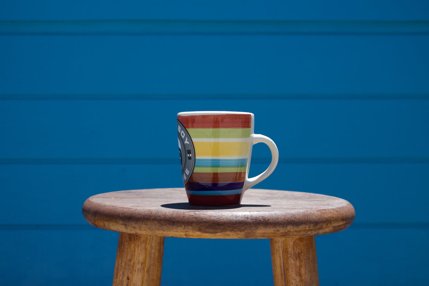 The Rainbow Mug