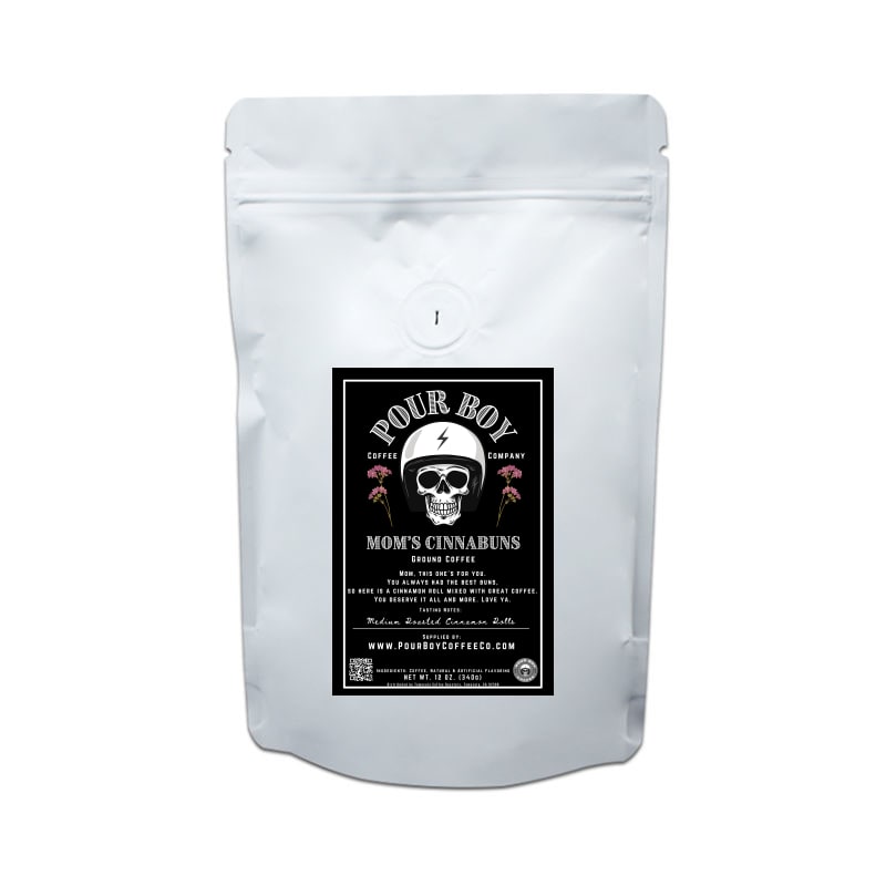 Mom's Cinnabuns (Mother's Day Exclusive)