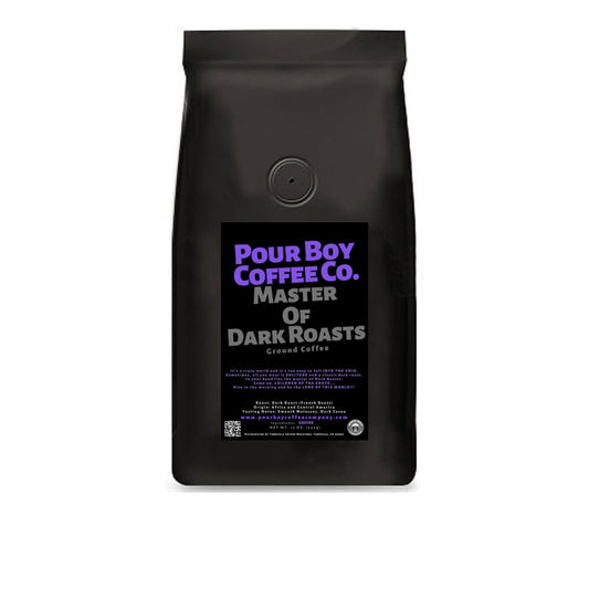 Master of Dark Roasts Blend