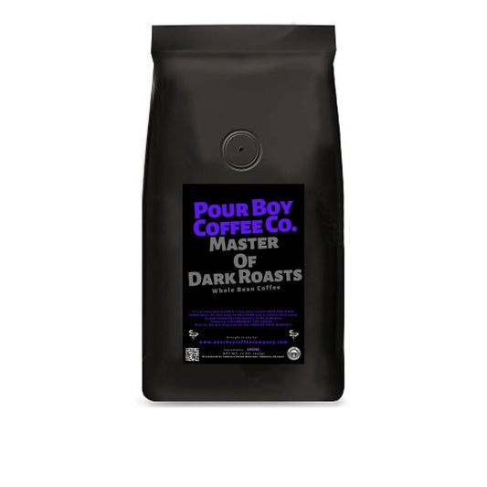 Master Of Dark Roasts Blend