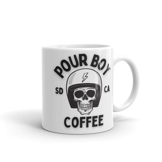 Pour Boy Mug